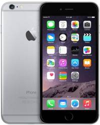 Apple iPhone 6 PLUS A1524 1GB 128GB 1080x1920 Space Gray Klasa A- iOS