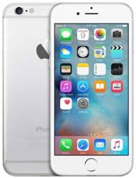 Apple iPhone 6 Plus A1524 1GB 128GB Silver Klasa A- iOS
