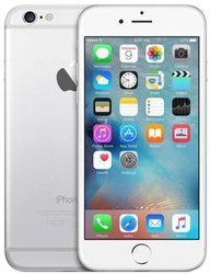 Apple iPhone 6 Plus A1524 1GB 16GB Silver Klasa A- iOS