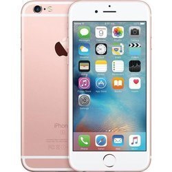 Apple iPhone 6s A1688 2GB 32GB 750x1334 Rose Gold Powystawowy iOS
