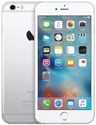 Apple iPhone 6s Plus A1687 2GB 32GB Silver Klasa A- iOS