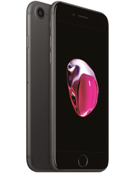 Apple iPhone 7 2GB 32GB Black Klasa A- S/N: DX3WFUBTHG7F