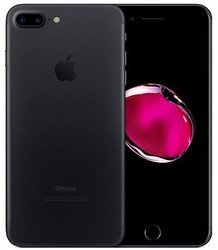 Apple iPhone 7 Plus A1784 3GB 32GB LTE Retina Powystawowy Black iOS