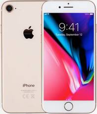 Apple iPhone 8 2GB 64GB Gold Powystawowy S/N: FFMZF19NJC69