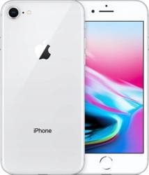 Apple iPhone 8 4,7" A11 2GB 64GB 1334x750 Silver Klasa A/B iOS