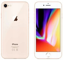 Apple iPhone 8 A1905 2GB 256GB Rose Gold Klasa C iOS