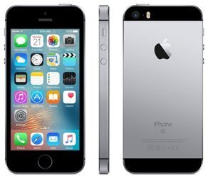 Apple iPhone SE A1723 128GB LTE Retina Powystawowy Space Gray