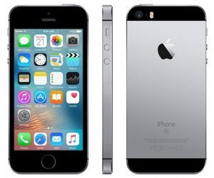 Apple iPhone SE A1723 2GB 128GB LTE Retina Space Gray Klasa A- iOS