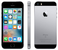 Apple iPhone SE A1723 2GB 64GB Space Gray Klasa A- iOS