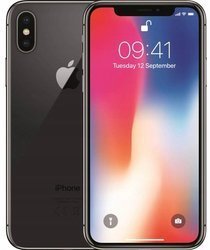 Apple iPhone X 3GB 64GB Space Gray Powystawowy S/N: FK3X1HP7JCLH