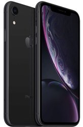 Apple iPhone XR A1984 3GB 256GB Black Powystawowy iOS