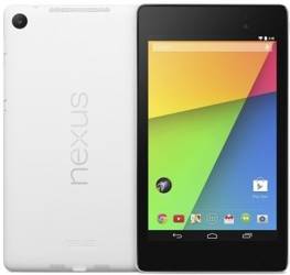 Asus Google Nexus 7 K008 2GB 32GB 1200x1920 White Powystawowy Android