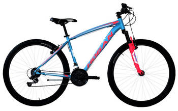 BICYCLE 27.5'' MTB MAN/BLUE 8001446002711 HOGAN