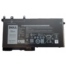 Bateria Dell Latitude 5280 5480 5580 51Wh 11.4V 93FTF Niska pojemność 15-29%