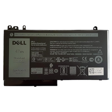 Bateria Dell Latitude E5470 E5270 E5570 E5750 47Wh 11.4V NGGX5 0-14 Niska pojemność