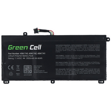 Bateria Green Cell 45N1743 do Lenovo ThinkPad  T550 T560 44,46Wh 11.4V 3900mAh Niska Pojemność 15-29%