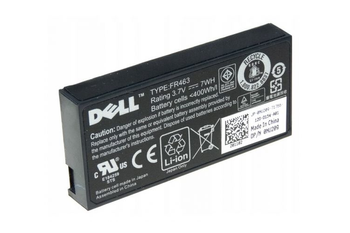 Bateria Kontrolera Dell H700 PERC6 7Wh FR463 NU209