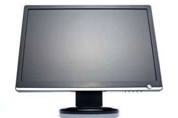 Biurowy Markowy Monitor LCD 19" - Cena outlet