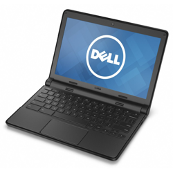 Dell Chromebook 11 Celeron N2840 2GB 16GB Flash 1366x768 Klasa A Chrome OS
