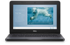 Dell Chromebook 3100  Celeron N4020 4GB 32 GB 1366x768 Klasa B Chrome OS