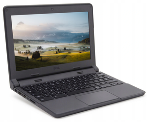 Dell Chromebook 3120 Celeron N2840 2GB 16GB SSD 1366x768 Klasa A Chrome OS
