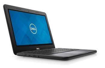 Dell Chromebook 5190 Intel Celeron N3350 4GB 32GB 1366x768 Klasa A- Chrome OS