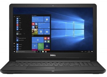 Dell Inspiron 3552 Błysk Celeron N3060 8GB 240GB SSD 1366x768 Klasa B Windows 10 Home