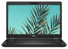 Dell Latitude 5491 i7-8850H 16GB 256GB SSD M.2 1920x1080 QWERTY PL Klasa A- Windows 11 Home