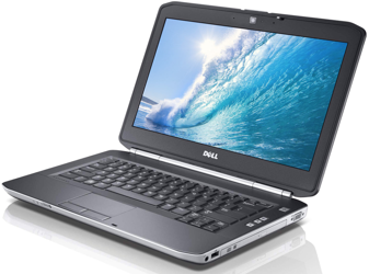 Dell Latitude E5420 i5-2520M 8GB 240GB SSD 1366x768 Klasa A-