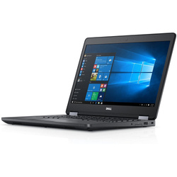 Dell Latitude E5470 i3-6100U 8GB NOWY DYSK 240GB SSD 1366x768 Klasa A Windows 10 Home