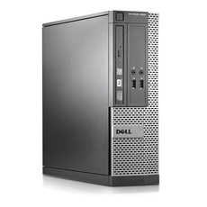 Dell Optiplex 3020 SFF G3220 2x3.0GHz 4GB 500GB DVD Windows 10 Home PL