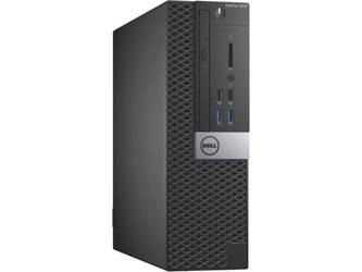 Dell Optiplex 3040 SFF i5-6500 3.2GHz 16GB 120GB SSD DVD Windows 10 Professional