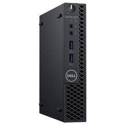 Dell Optiplex 3070 Micro i5-9500T 6x2.2GHz 16GB 240GB SSD WIFI Windows 11 Home