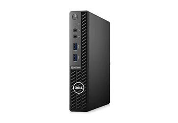 Dell Optiplex 3080 Micro i7-10700T 8x2.0GHz 16GB 240GB SSD WIFI