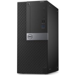 Dell Optiplex 5055 MT Ryzen 5 PRO 1500 3.5GHz 16GB 480GB SSD RX550 4GB W10H KM OKABLOWANIE