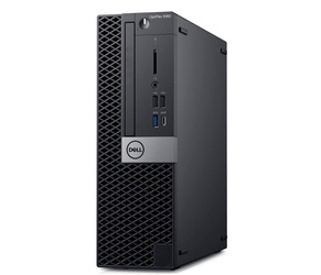 Dell Optiplex 5060 SFF i7-8700 6x3.2GHz 8GB 240GB SSD BN Windows 10 Home PL U1