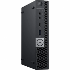 Dell Optiplex 5070 Micro i5-9500T 6x2.2GHz 16GB 240GB SSD