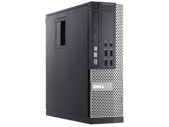 Dell Optiplex 7010 SFF i5-3470 4x3.2GHz 16GB 480GB SSD DVD Windows 10 Home