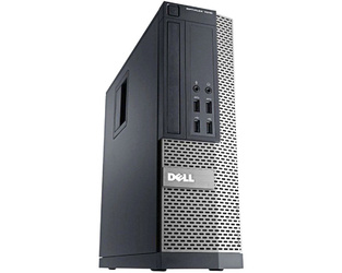 Dell Optiplex 7010 SFF i7-3770 3.4GHz 8GB 240GB SSD BN Windows 10 Home