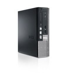 Dell Optiplex 7010 USFF i7-3770s 3.1GHz 8GB 240GB SSD DVD Windows 10 Home PL