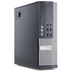 Dell Optiplex 7020 SFF i5-4570 4x3.2GHz 8GB 120GB SSD DVD Windows 10 Home