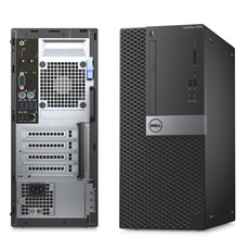 Dell Optiplex 7040 MT i5-6500 3.2GHz 16GB 480GB SSD DVD GTX 1650 4GB Windows 10 Home KM OKABLOWANIE