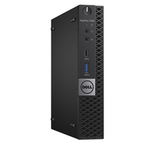 Dell Optiplex 7050 Micro i3-6100T 2x3.2GHz 8GB 240GB SSD Windows 10 Home