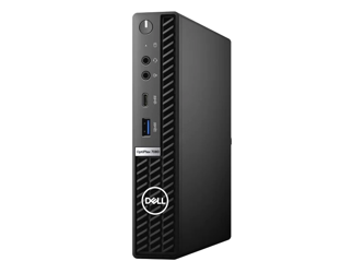 Dell Optiplex 7080 Micro i5-10500T 6x2.3GHz 16GB 256GB M.2 SSD WIFI Windows 10 Home