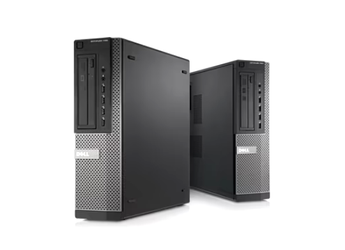 Dell Optiplex 790 DT i5-2400 4x3.1GHz 16GB 500GB HDD DVD