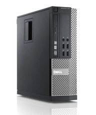 Dell Optiplex 790 SFF i5-2400 4x3.1GHz 8GB 500GB HDD DVD Windows 10 Home