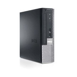 Dell Optiplex 790 USFF i5-2400s 4x2.5GHz 8GB 120GB SSD Windows 10 Home U1