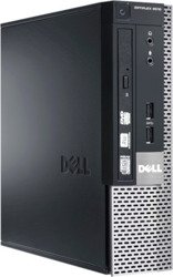 Dell Optiplex 9010 USFF i5-3470s 4x2.9GHz 8GB 240GB SSD DVD Windows 10 Home PL