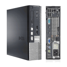 Dell Optiplex 9020 USFF i3-4130 2x3.4GHz 16GB 500GB HDD DVD Windows 10 Professional