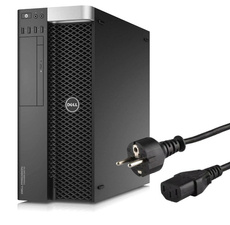 Dell Precision 5810 E5-1620v3 4x3.5GHz 16GB 480GB SSD NVS Windows 10 Professional + kabel zasilający